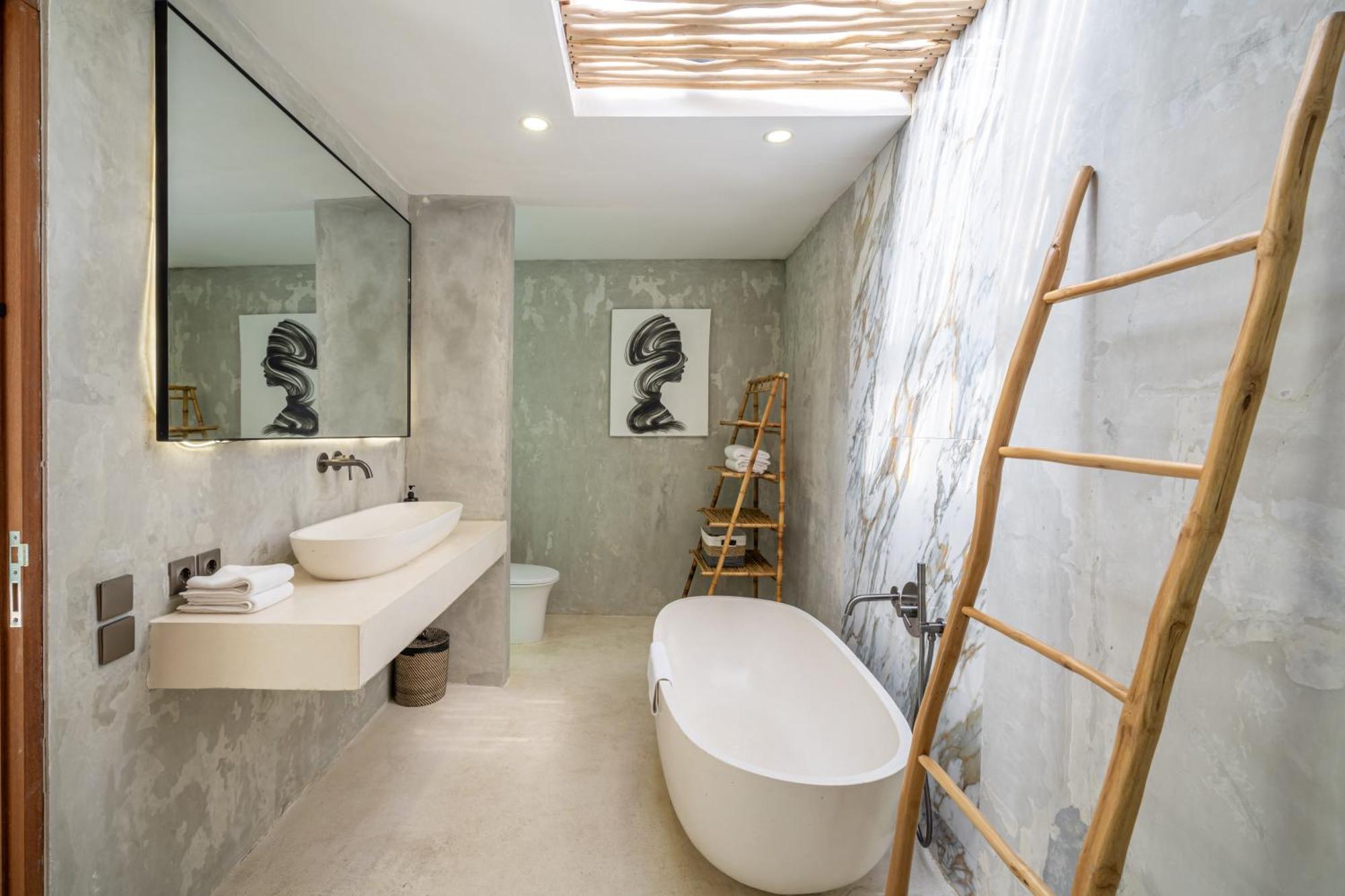 Your Dream Getaway Awaits - Villa In Ubud Offering Unmatched Temple Views! Luaran gambar