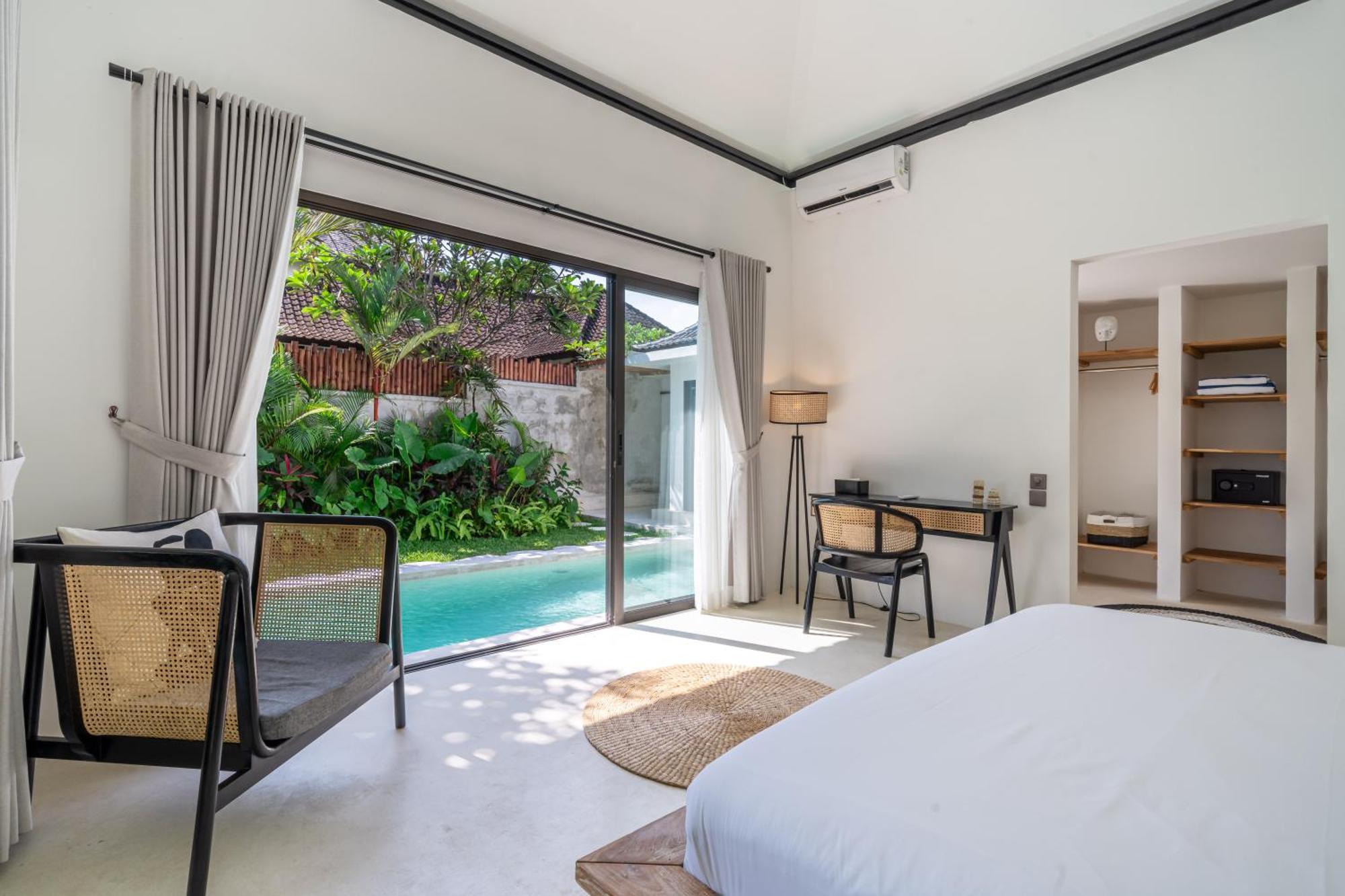 Your Dream Getaway Awaits - Villa In Ubud Offering Unmatched Temple Views! Luaran gambar