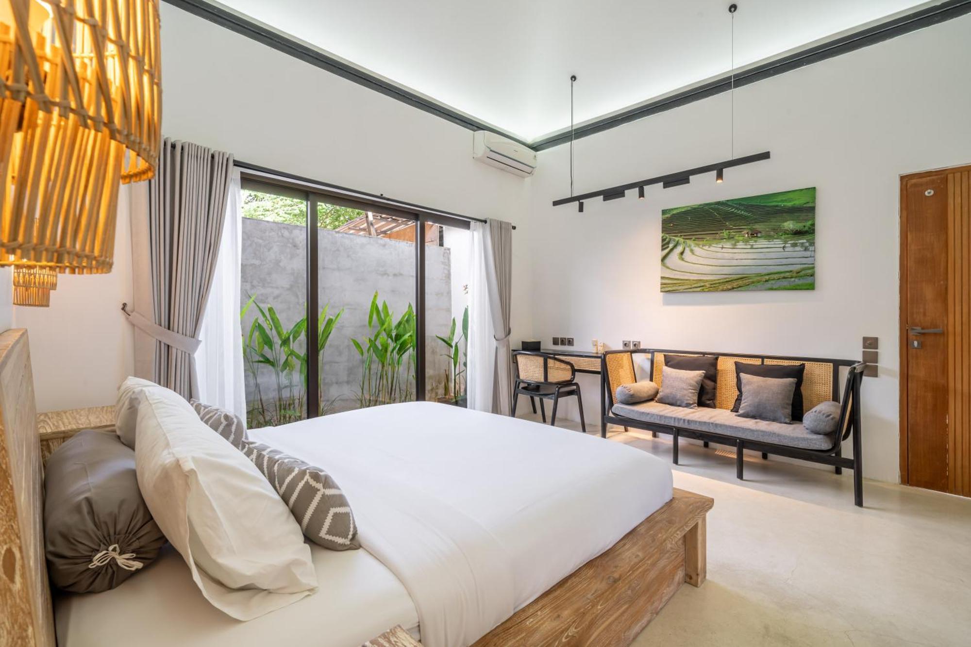 Your Dream Getaway Awaits - Villa In Ubud Offering Unmatched Temple Views! Luaran gambar